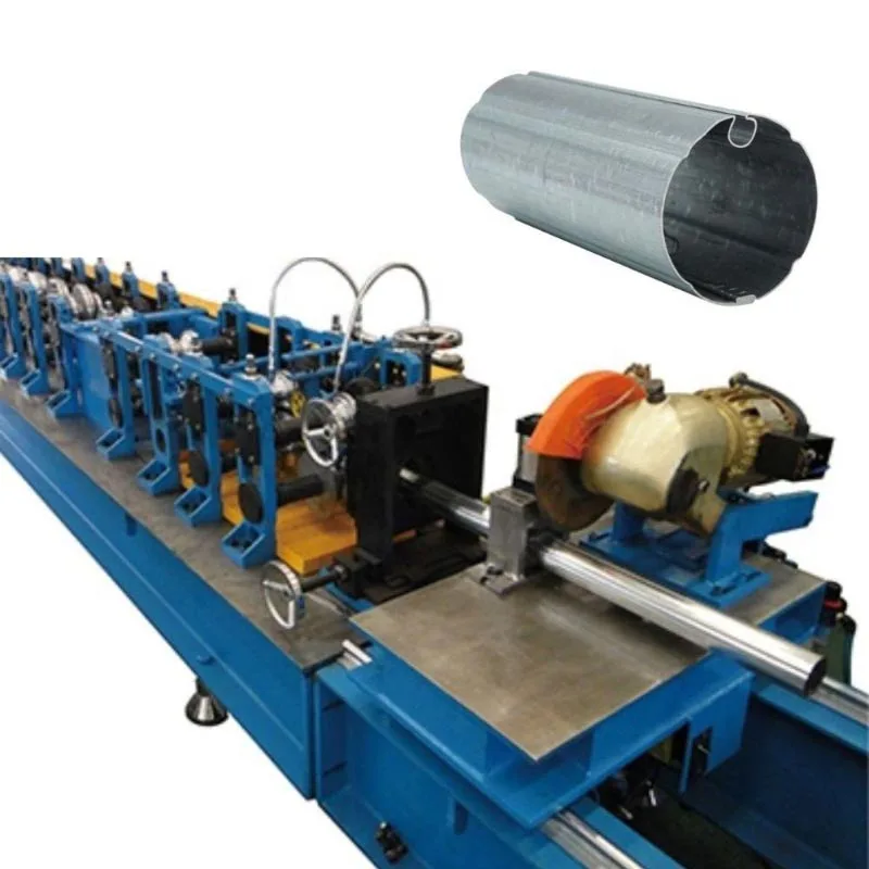 Downspout Machine