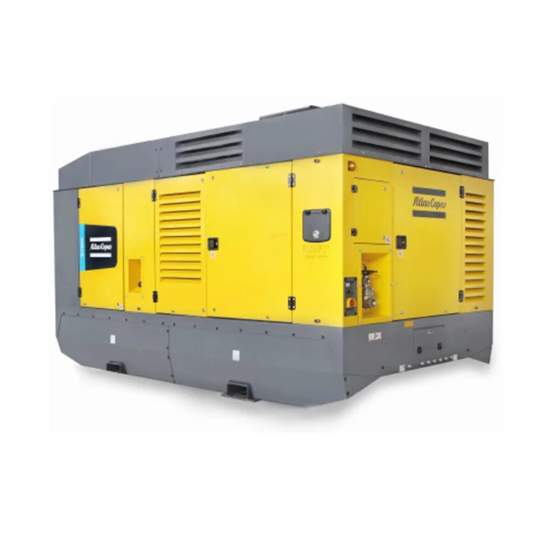 Mobile Air Compressor