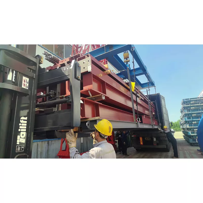 Steel Platform
