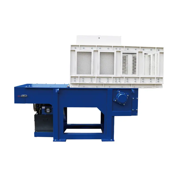 Pipe Shredder