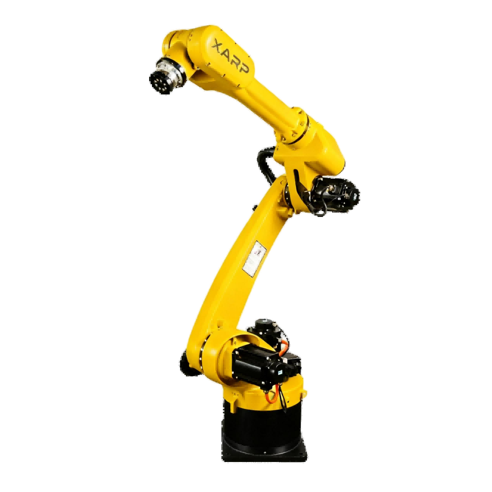 Spraying robots