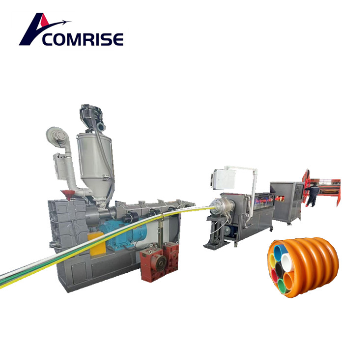Corrugated Pipe Machine