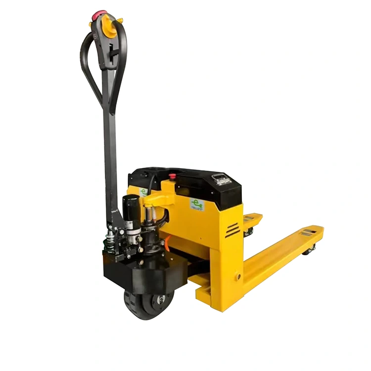 Electric Pallet Truck