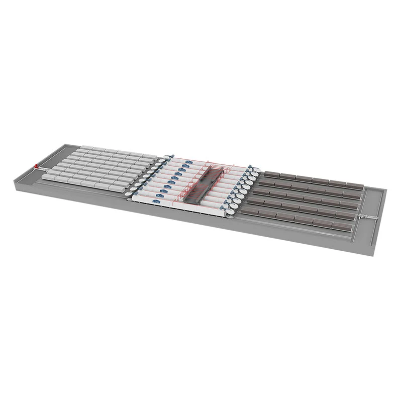Aerated Autoclaved Concrete Brick Machine