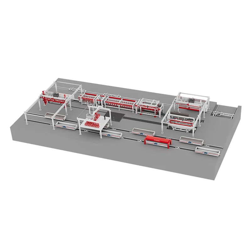 AAC Brick and Block Making Machine