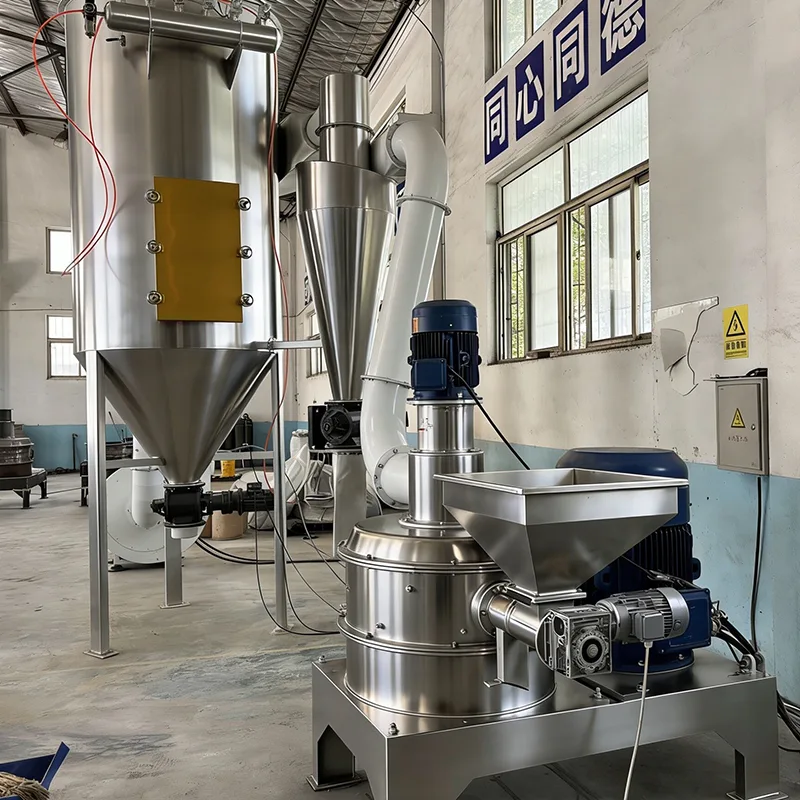 Pharmaceutical Ultrafine Pulverizer