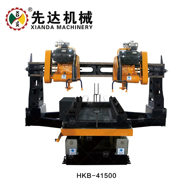 Column Slab Edge Cutting Machine