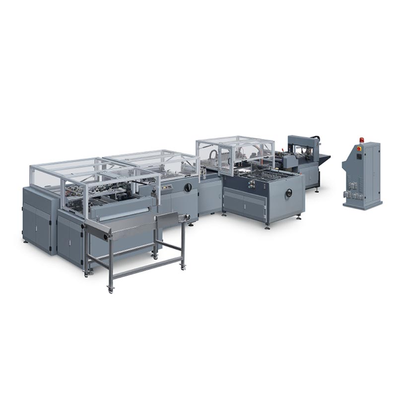 Automatic Case Maker
