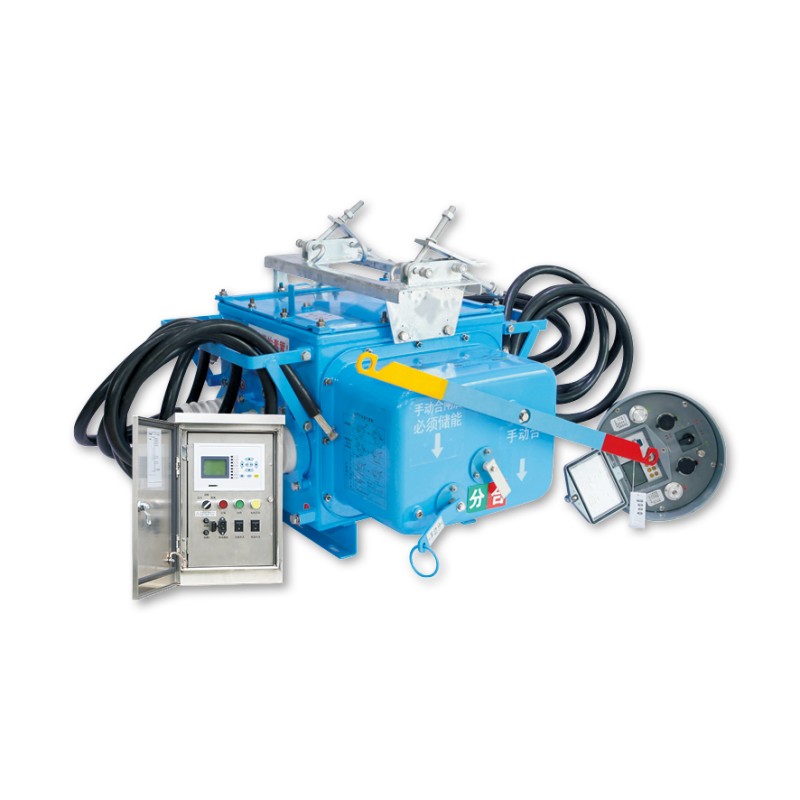 Outdoor Boundary Vacuum Load Switch