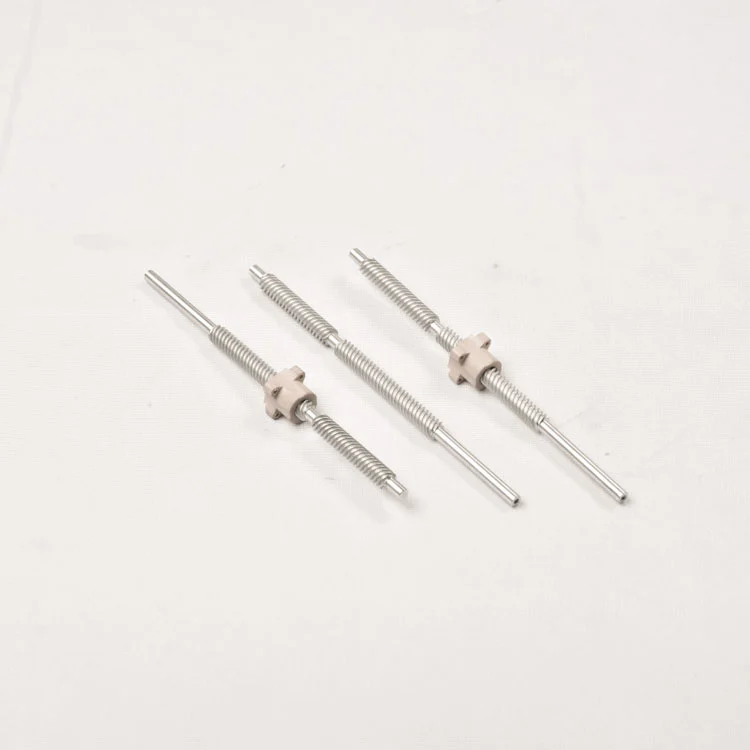 Multi-Start Trapezoidal Screw