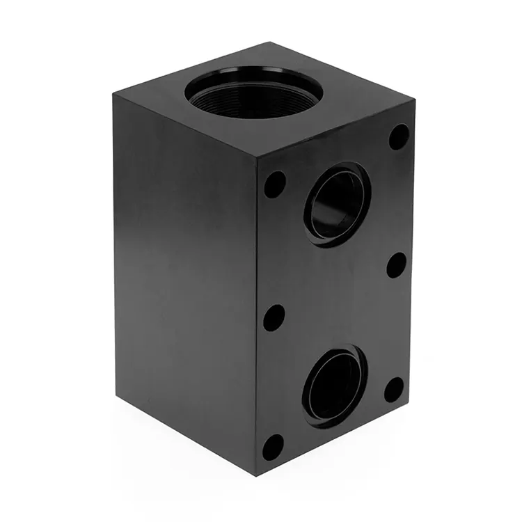 Hydraulic Valve Block