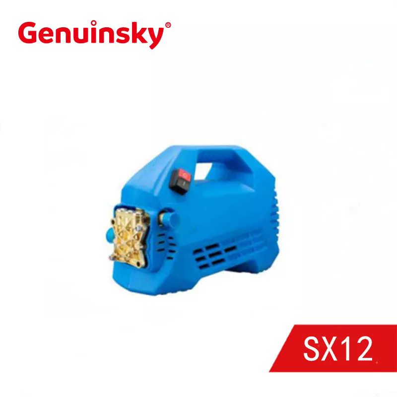 Portable Full Body Cover Cleaning Machine