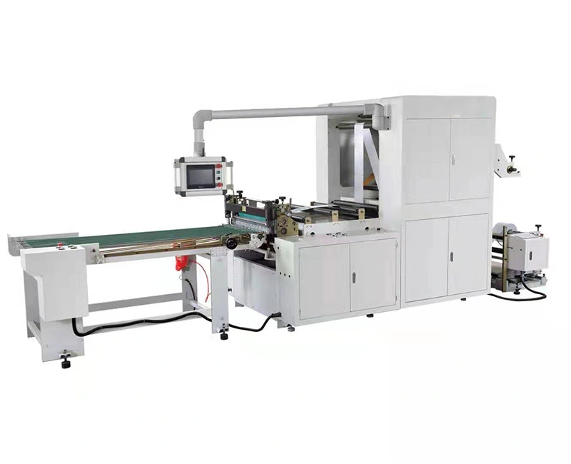 Slitting and Cutting Machine