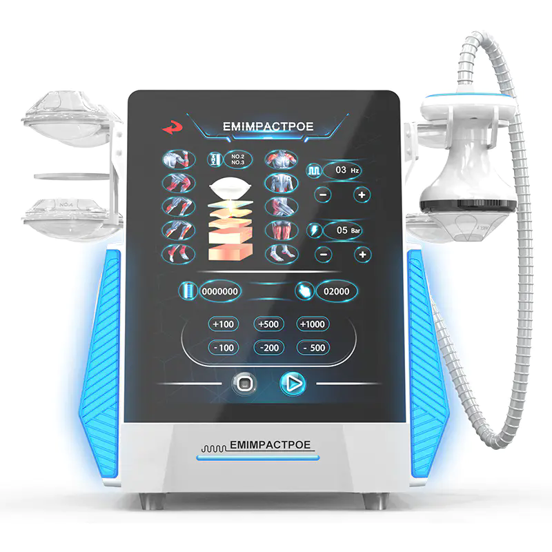 Focused Shockwave Machine