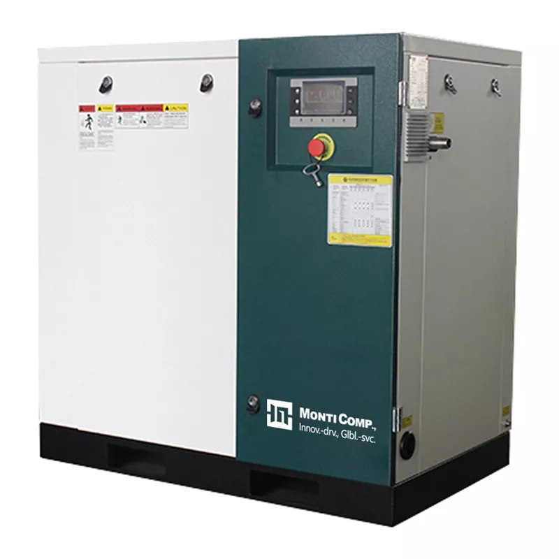 Scroll Oil-free Air Compressor