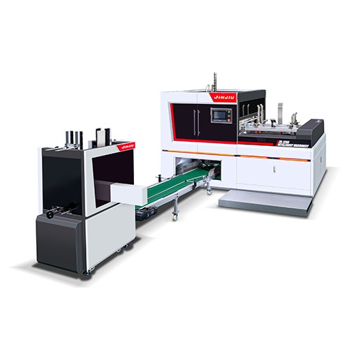 Corrugated Tray Forming Machine
