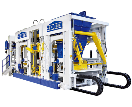 Block Machine