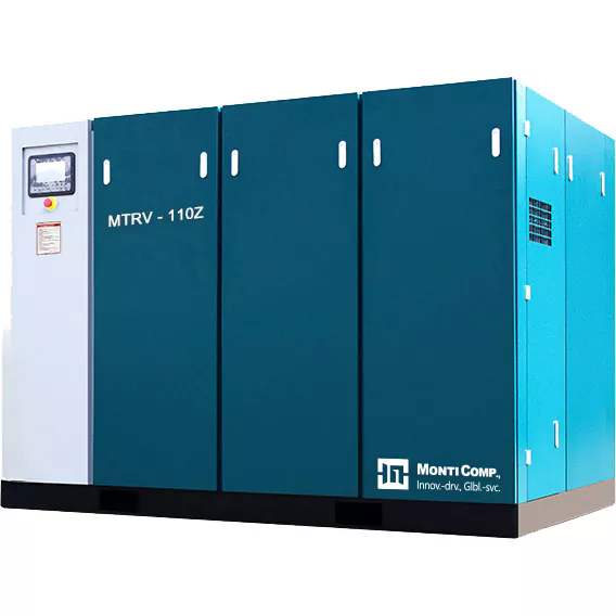 Screw Medium and High-pressure Air Compressor