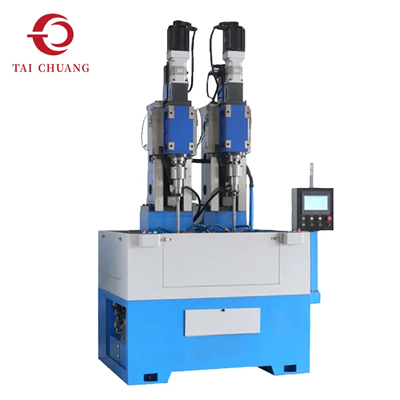 Vertical Reciprocating Nut Tapping Machine