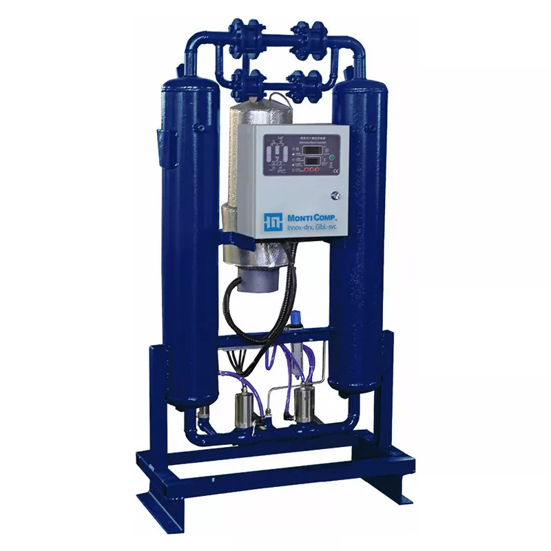 Adsorption Air Dryer