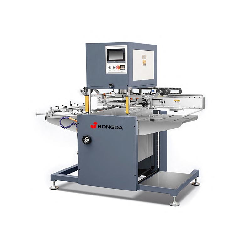 Automatic Hot Stamping Machine