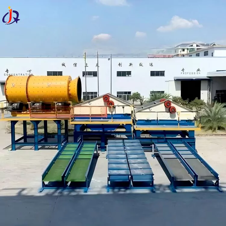 Gold Processing Plant