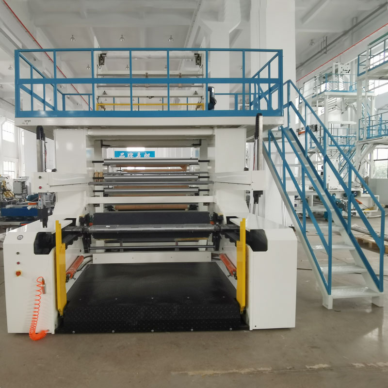 Surface Winder 