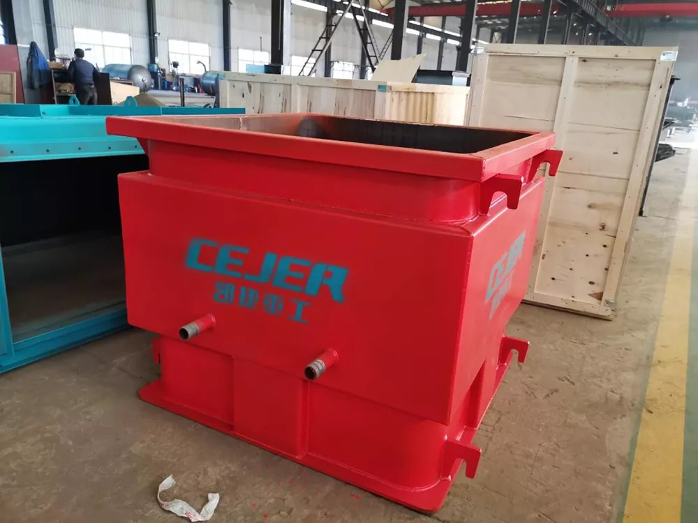 lost foam casting equipment