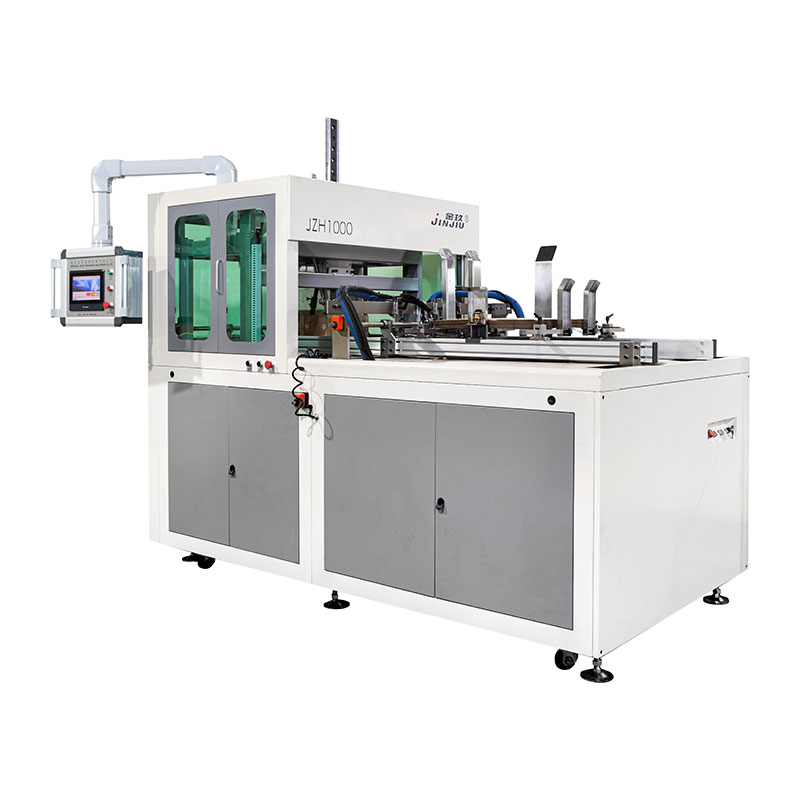 Melon Corrugated Box Forming Machine