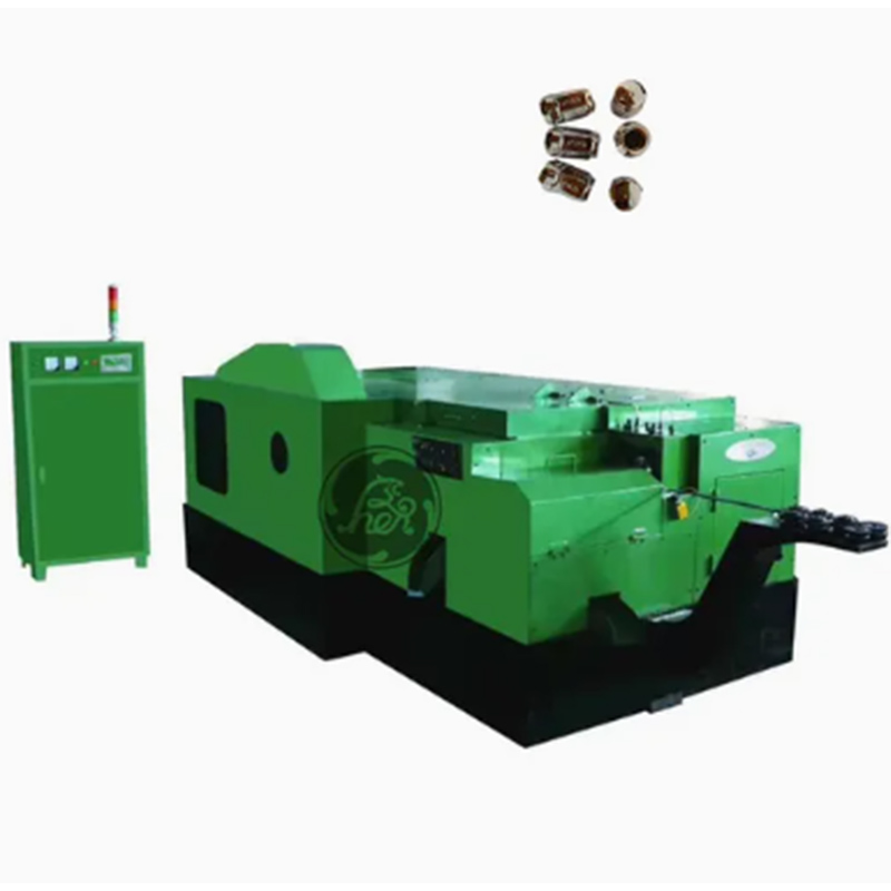 RNF 6 3S Nut Former Machine