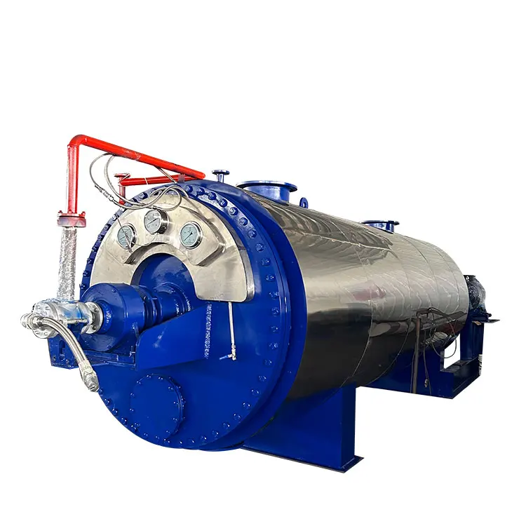 Livestock Poultry Rendering Machine