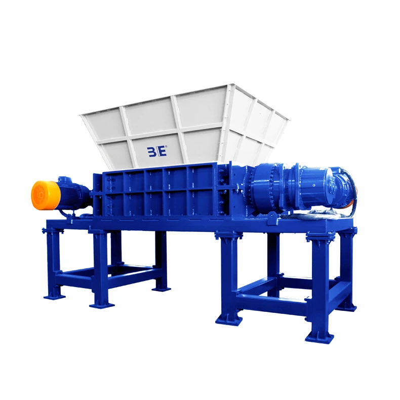 Two Shaft Shredder