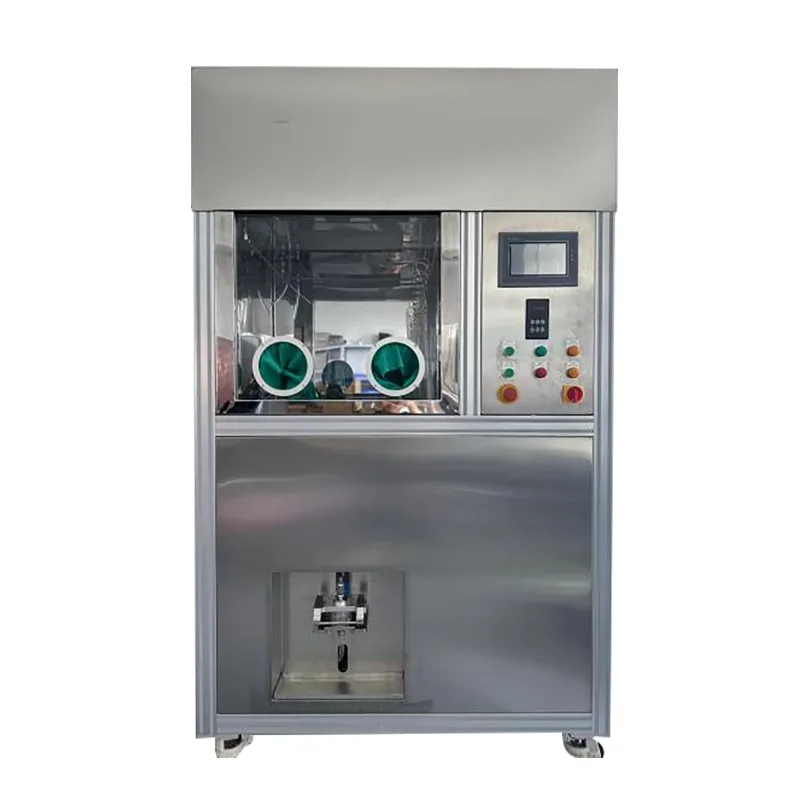 Cleanliness Testing and Cleaning Machine