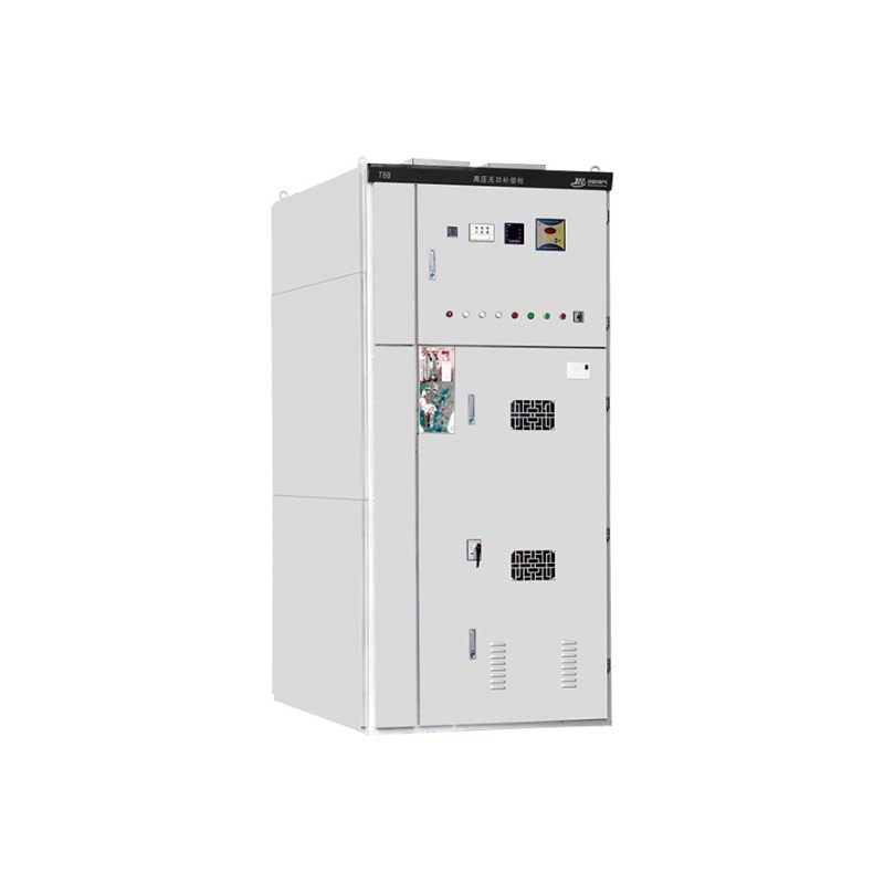 High Voltage Parallel Capacitor Switchgear