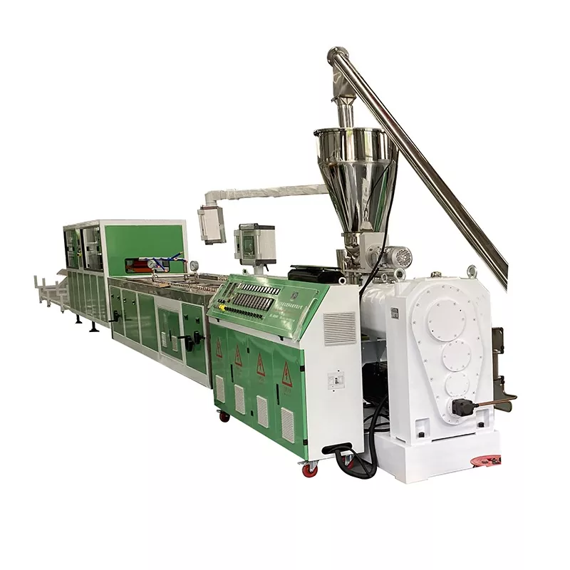 PVC Profile Composite Door and Window Frame Production Line