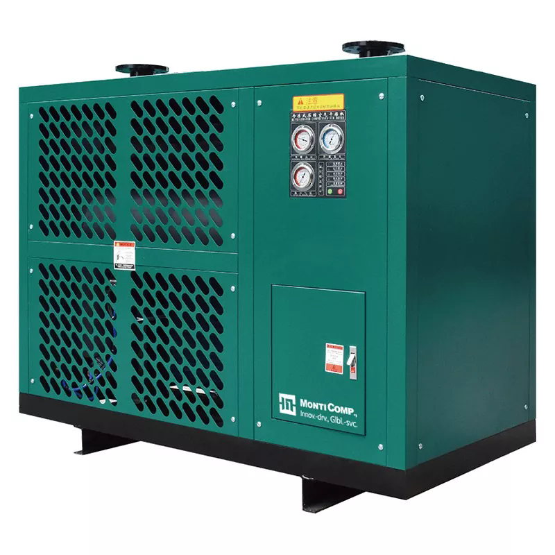Refrigerated Air Dryer