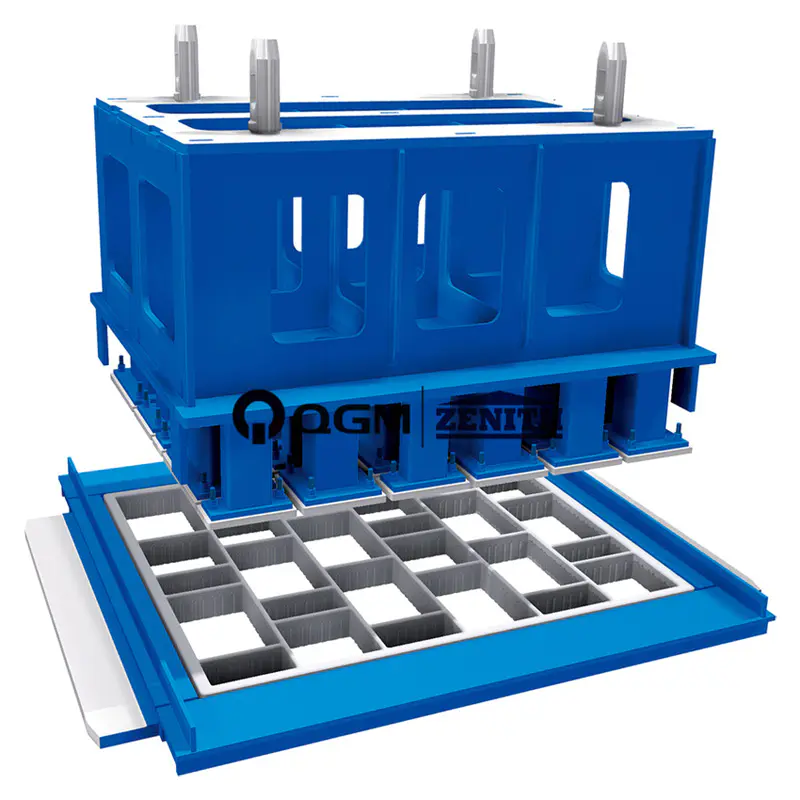Brick Making Machine Mould