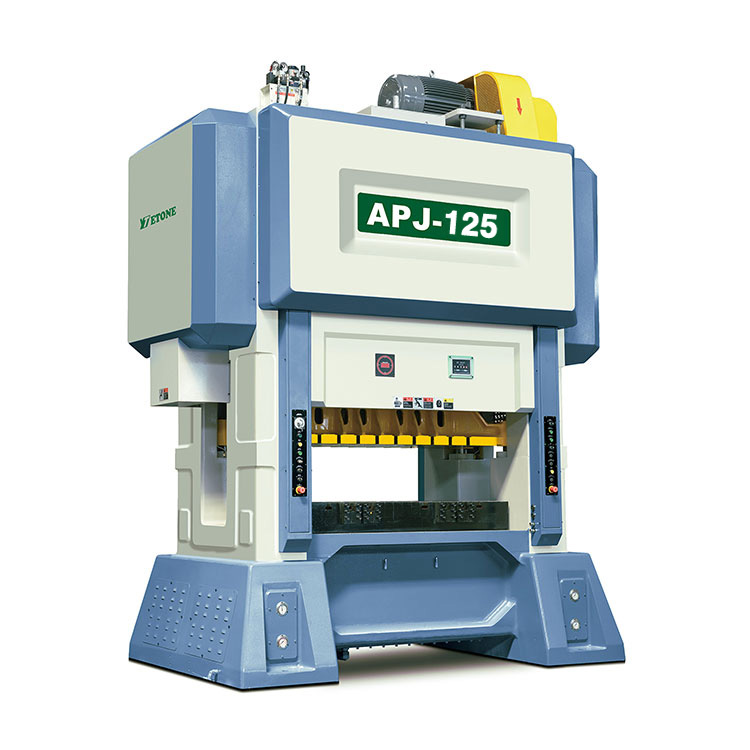 High Speed Power Press