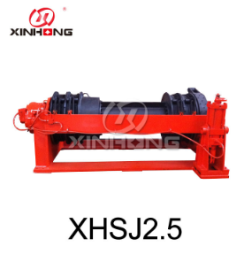 Hydraulic Winch