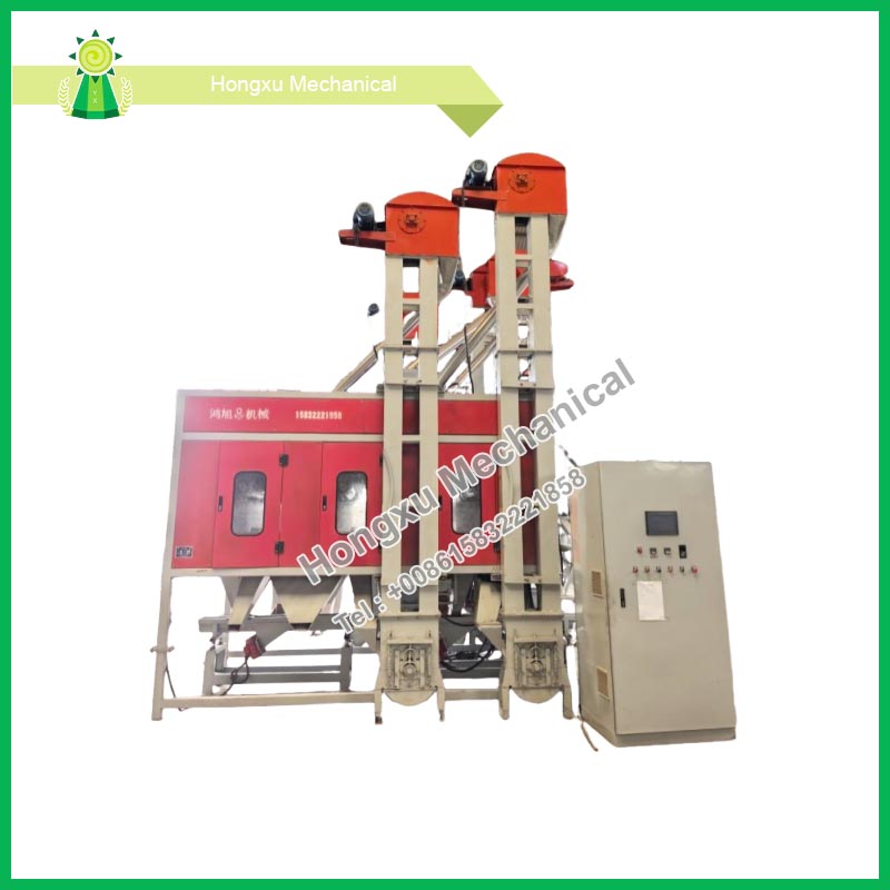  Electrostatic Plastic Separating Machine