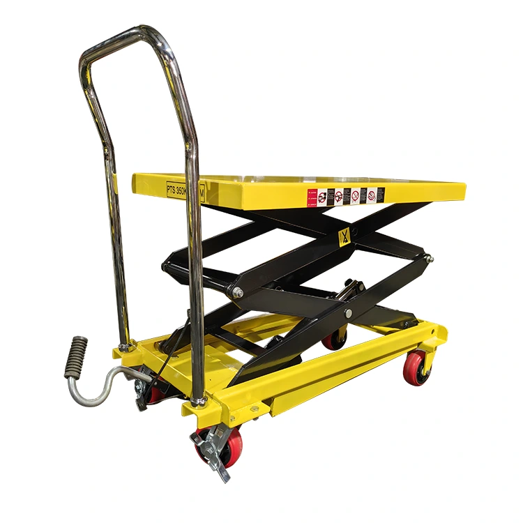 350kg Lifting Table