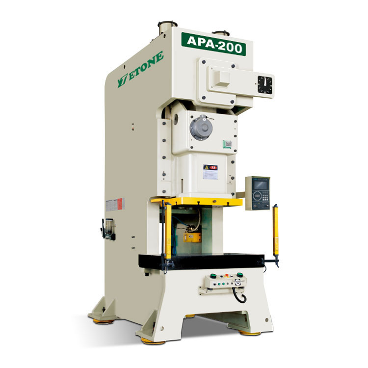 High Precision Power Press