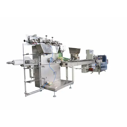 Nonwoven Wet Wipes Packaging Machine