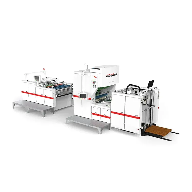 Intelligent Laminating Machine