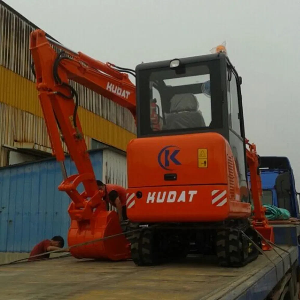 Kd45 Japanese Kyb Motor Mini Excavator