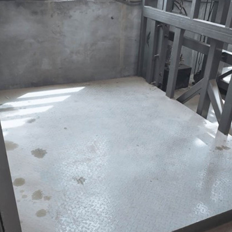Kinglift CE ISO9001 500kg Cheapest Price Wall Mounted Industrial Cargo Lift Used in Warehouse