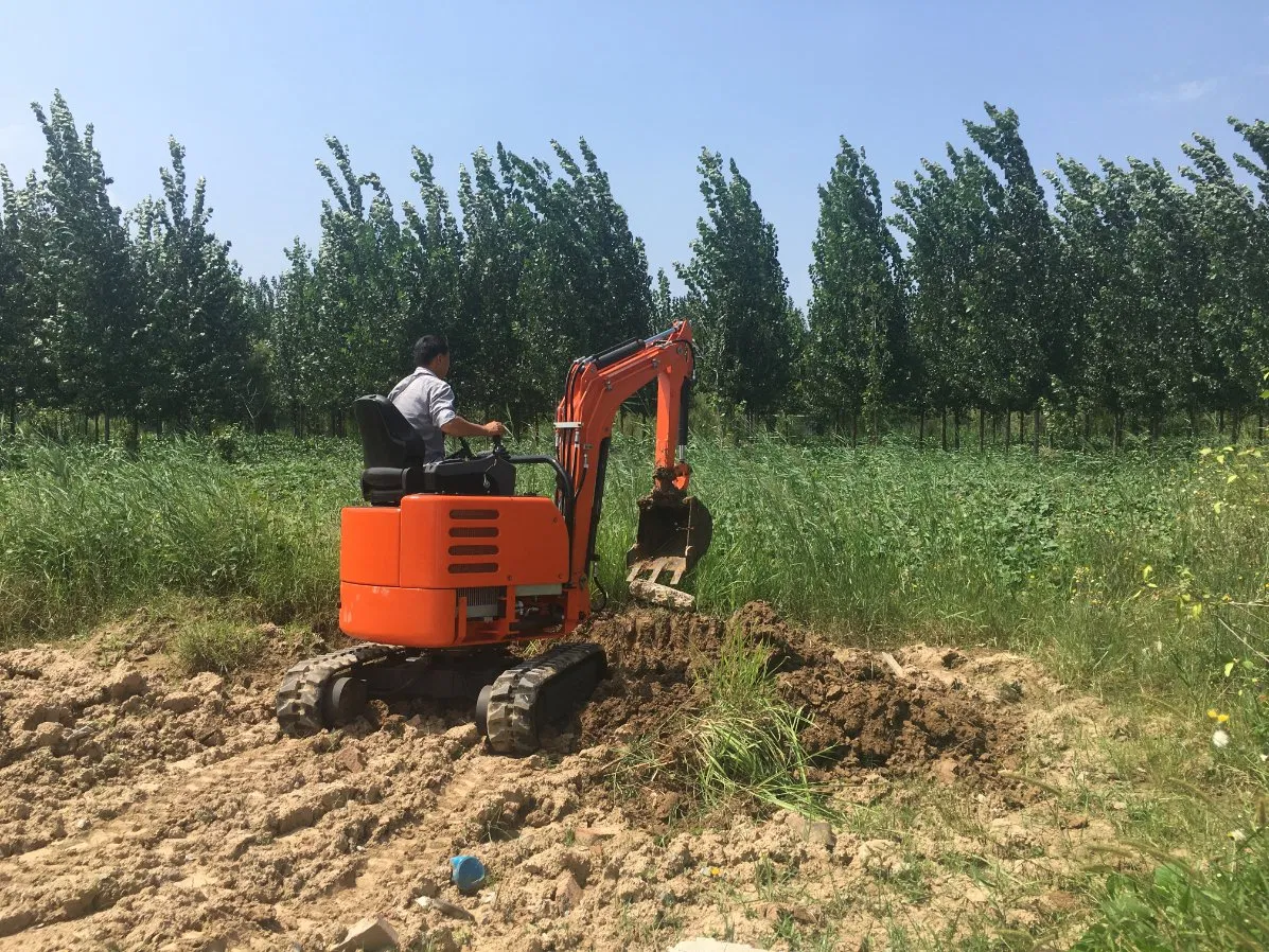 Kubota Mini Excavator 1.5 Ton 2 Ton to 3.5 Tons Mini Hydraulic Crawler Excavators U15 -3 with High Quality