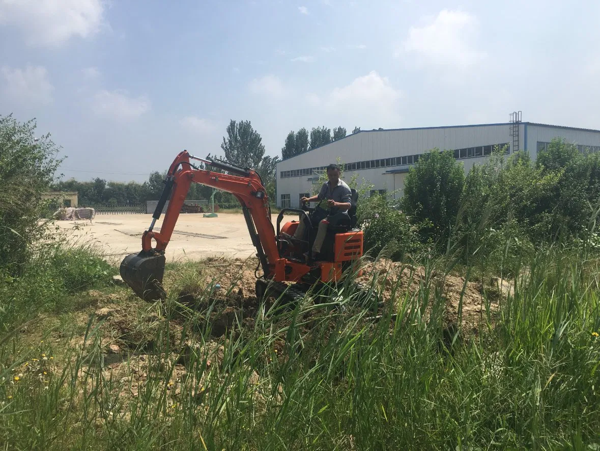 Kubota Mini Excavator 1.5 Ton 2 Ton to 3.5 Tons Mini Hydraulic Crawler Excavators U15 -3 with High Quality
