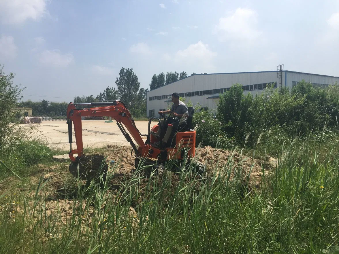 Kubota Mini Excavator 1.5 Ton 2 Ton to 3.5 Tons Mini Hydraulic Crawler Excavators U15 -3 with High Quality
