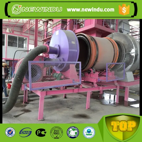 Lb500 Asphalt Batch Mixing Plant